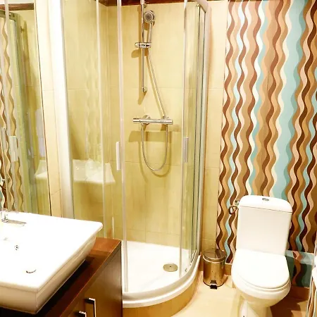 Quarto em Acomodações Particulares Bartek