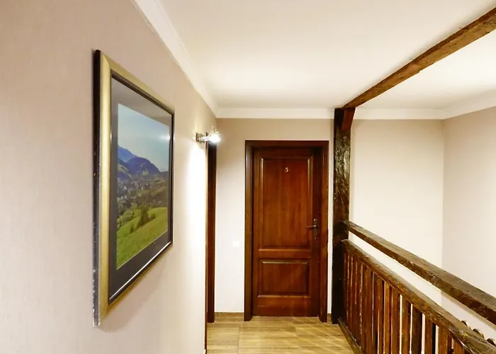 ホームステイ Bartek