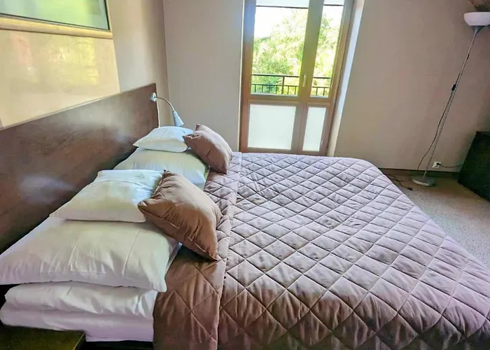 ホームステイ Bartek *